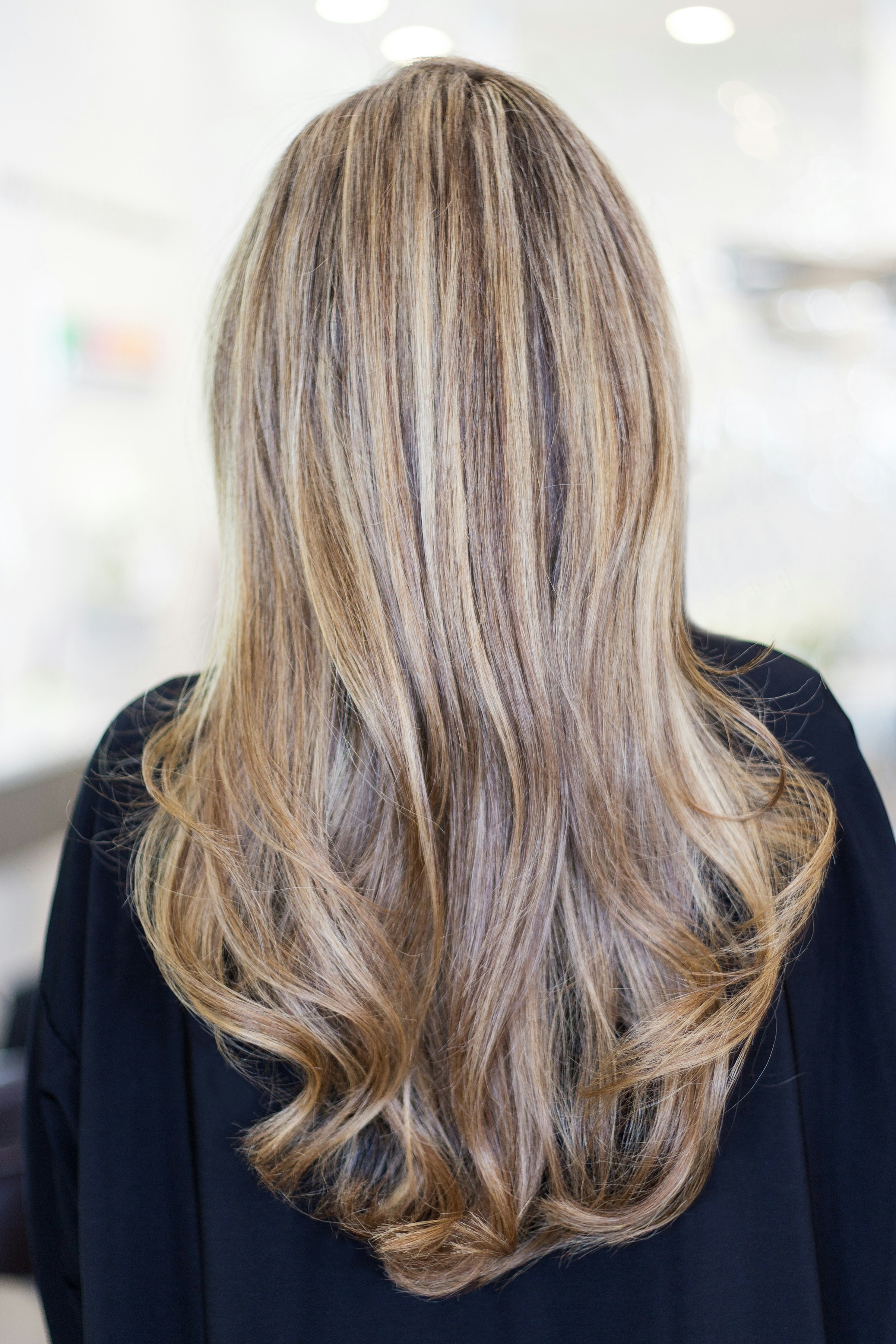 Cut and styling service