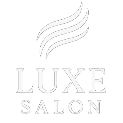Luxe Hair Salon logo